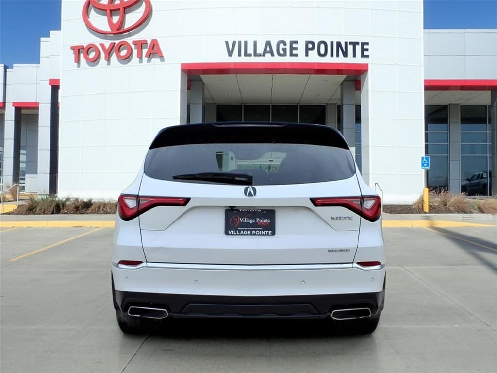 Used 2023 Acura MDX Advance SUV