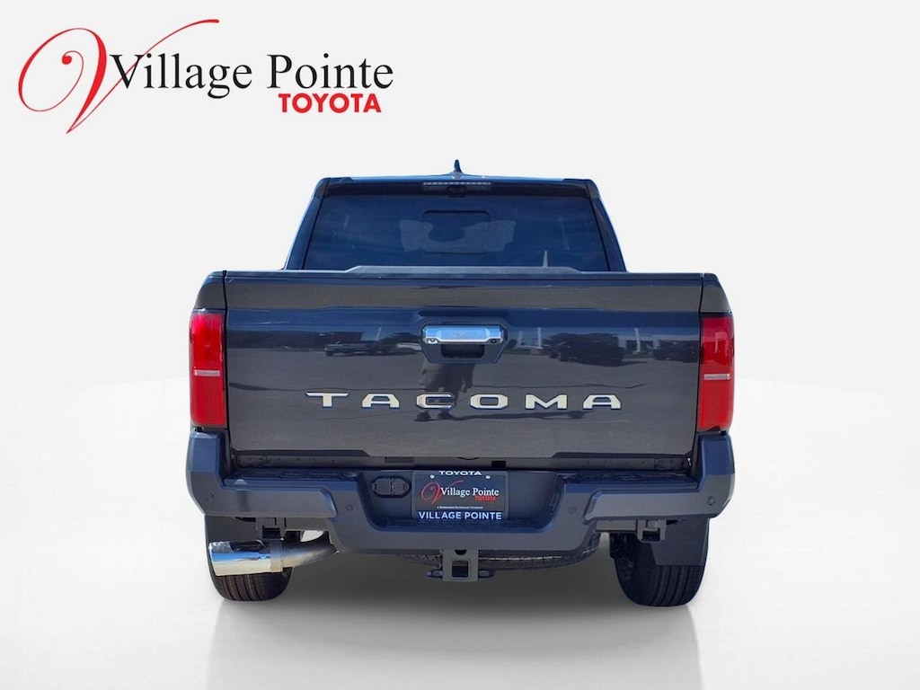 New 2026 Toyota Tacoma Limited Truck Double Cab