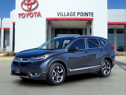 2018 Honda CR-V Touring SUV