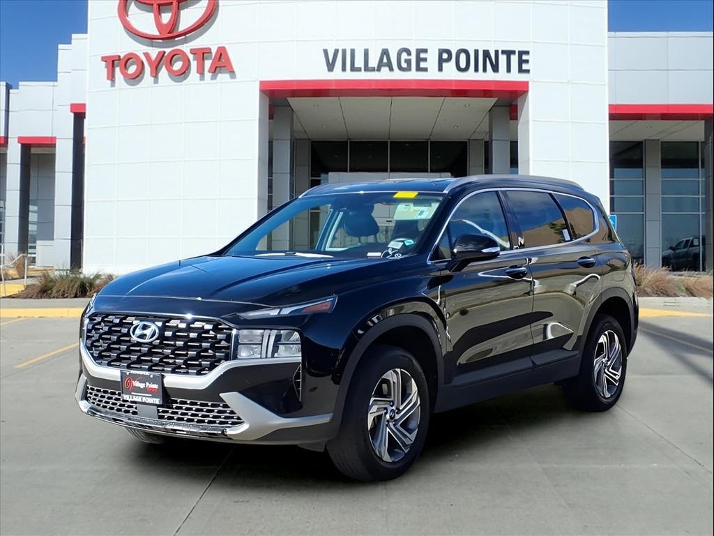2023 Hyundai Santa Fe SEL's photo