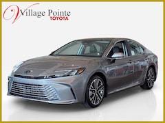 2026 Toyota Camry XLE Sedan