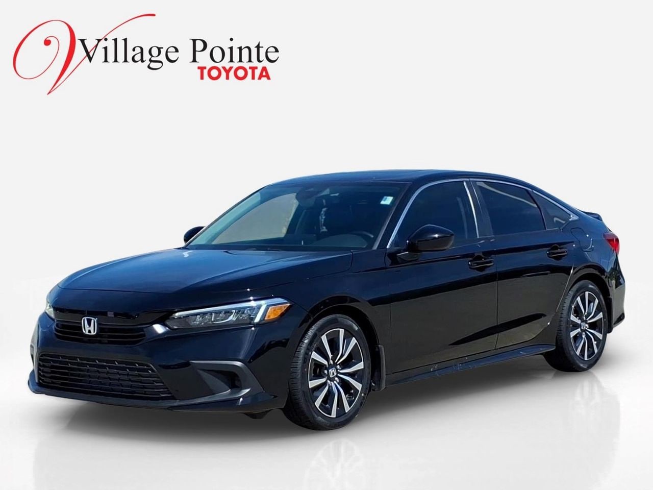 2023 Honda Civic EX CVT's photo