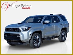 2026 Toyota 4Runner TRD Sport SUV