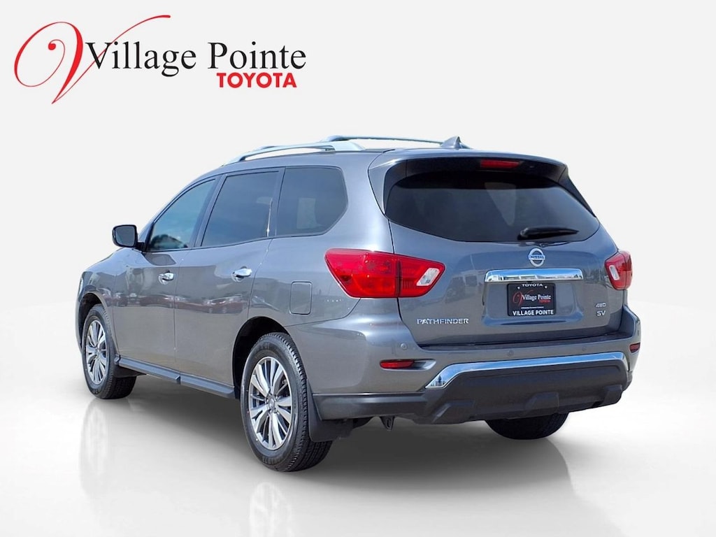 Used 2020 Nissan Pathfinder SV SUV