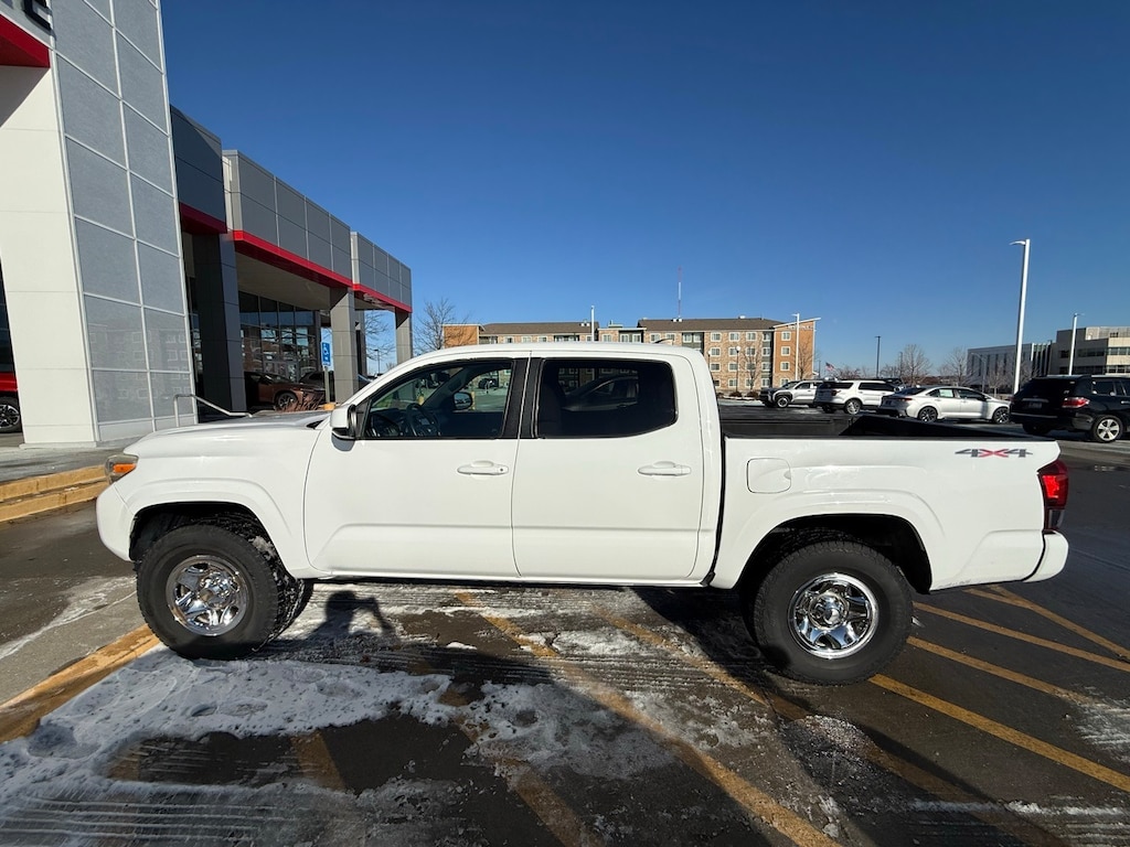 Used 2019 Toyota Tacoma SR Truck Double Cab