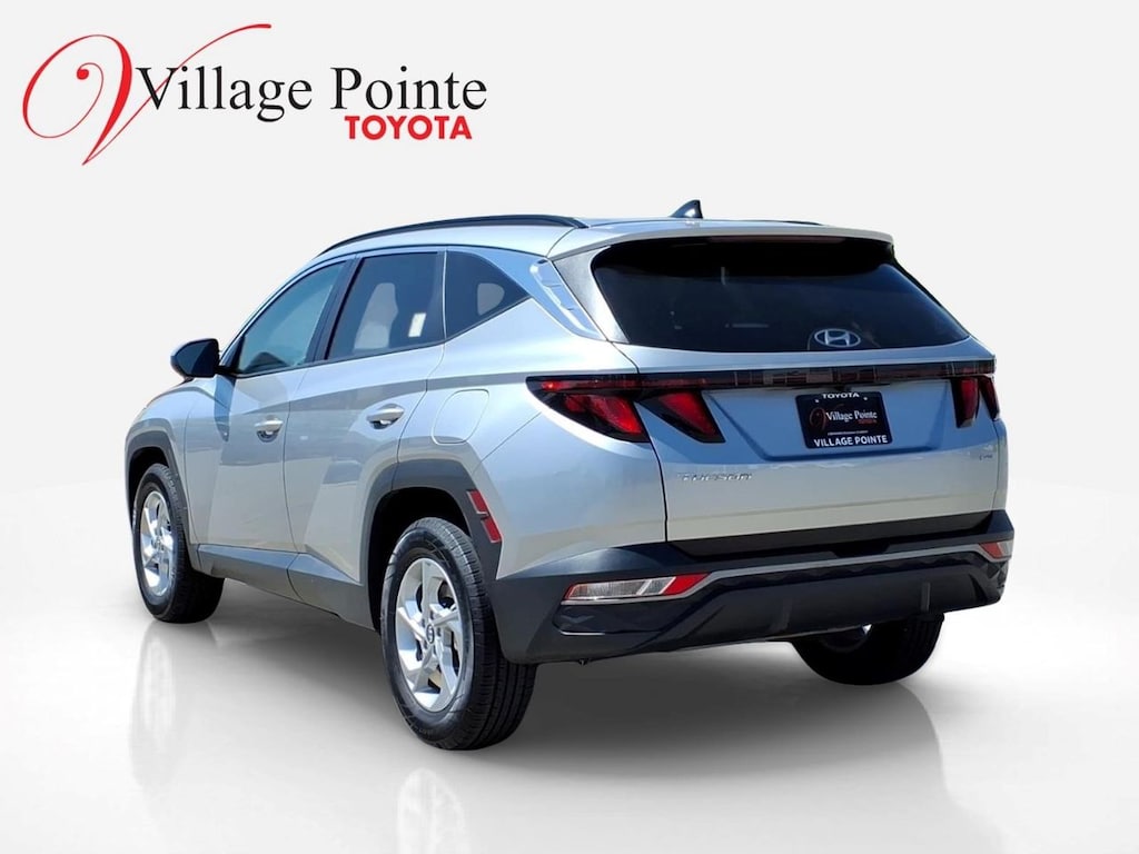 Used 2024 Hyundai Tucson SEL SUV