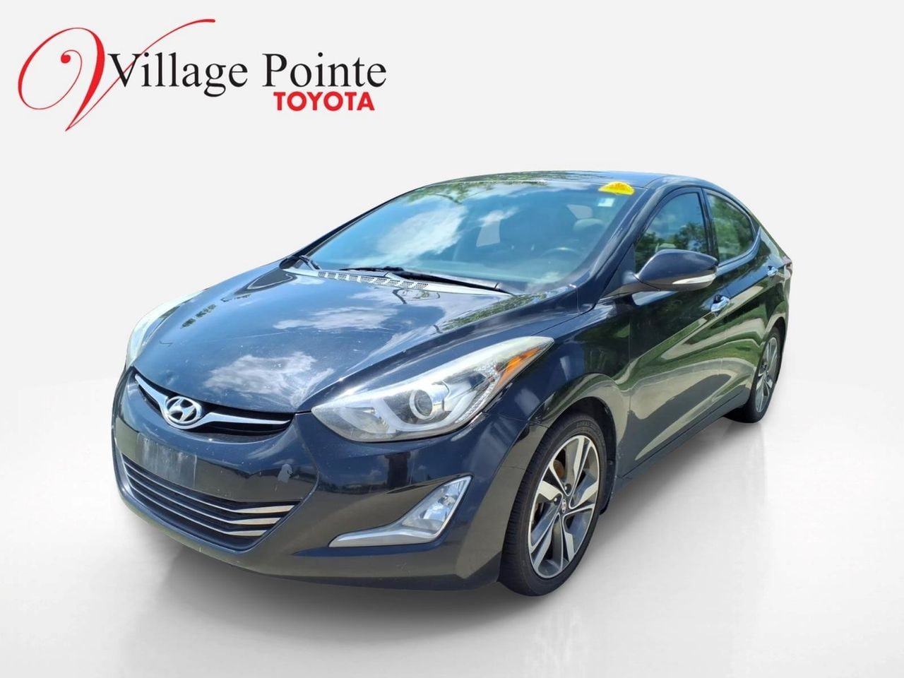 2015 Hyundai Elantra Limited FWD