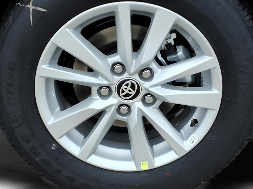 New 2026 Toyota Camry LE Sedan