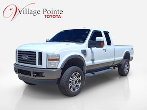 2008 Ford F-250 XL Truck Super Cab