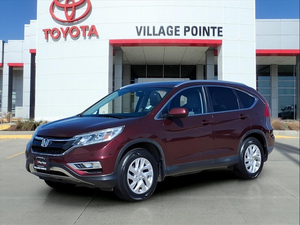 2015 Honda CR-V EX-L