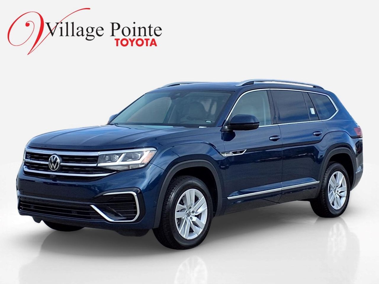 2022 Volkswagen Atlas 3.6L SEL Premium R-Line 4MOTION's photo