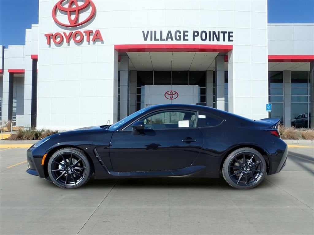 New 2025 Toyota GR86 Premium Coupe