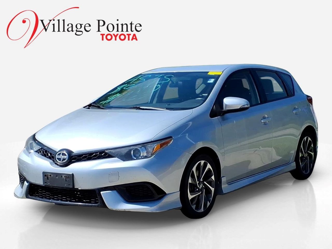 2016 Scion iM CVT's photo