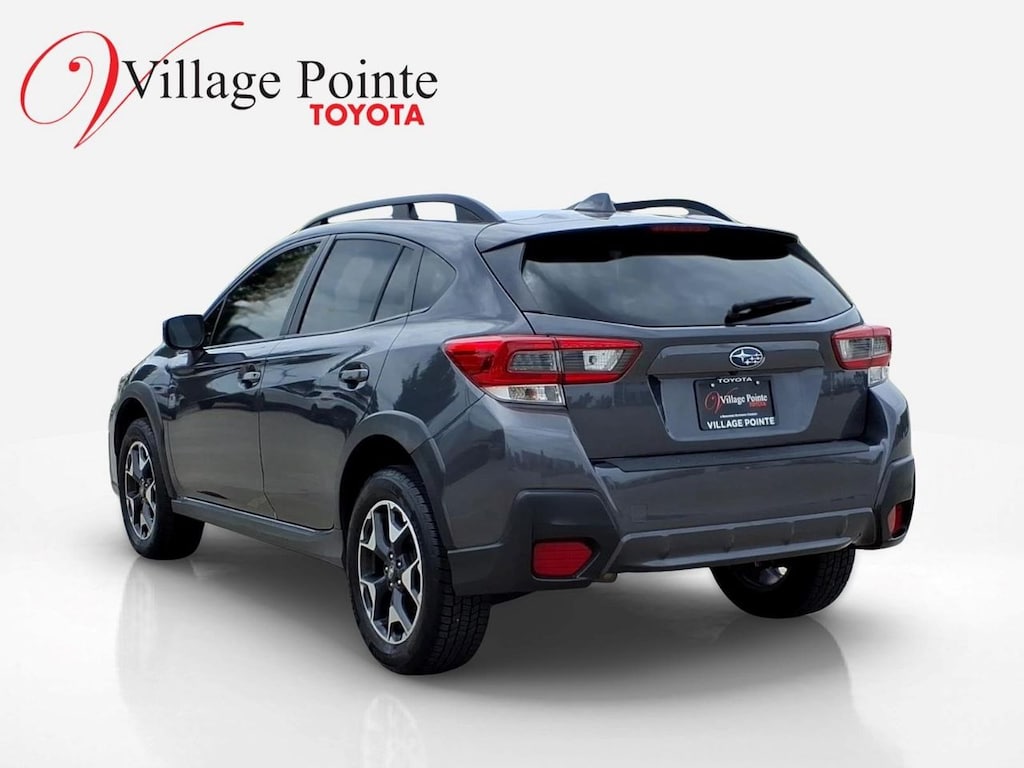 Used 2020 Subaru Crosstrek Premium SUV
