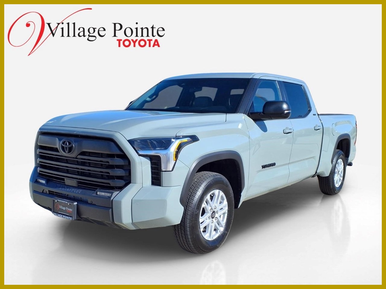 2026 Toyota Tundra
