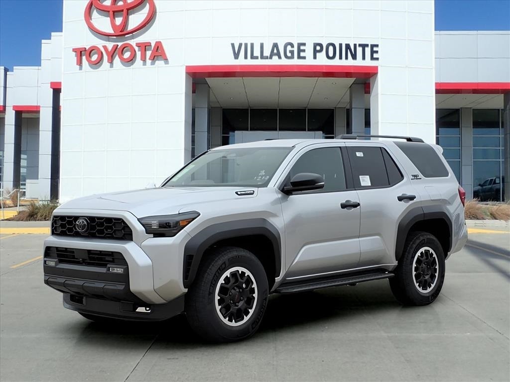 2025 Toyota 4Runner TRD Off-Road's photo