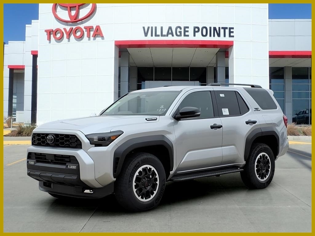 2025 Toyota 4Runner TRD Off-Road's photo