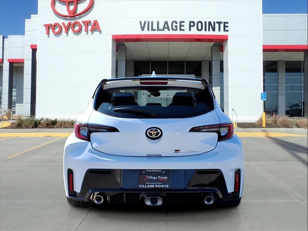 New 2025 Toyota GR Corolla Premium Hatchback