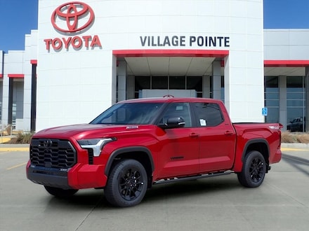 2025 Toyota Tundra i-FORCE MAX Limited Truck CrewMax