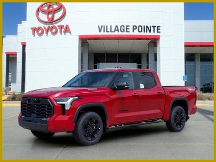 2025 Toyota Tundra i-FORCE MAX Limited Truck CrewMax