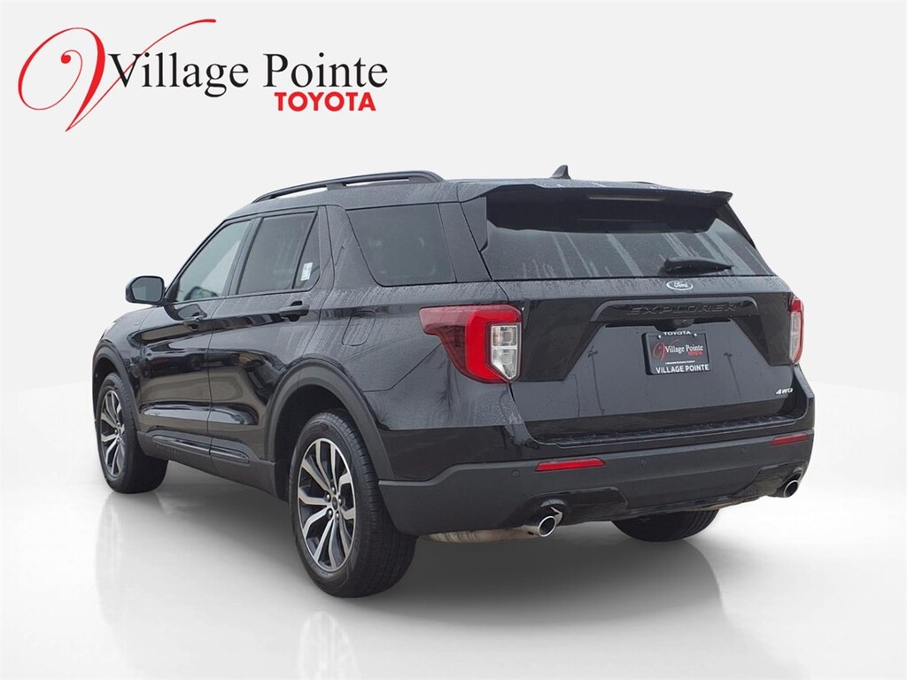 Used 2023 Ford Explorer ST-Line SUV