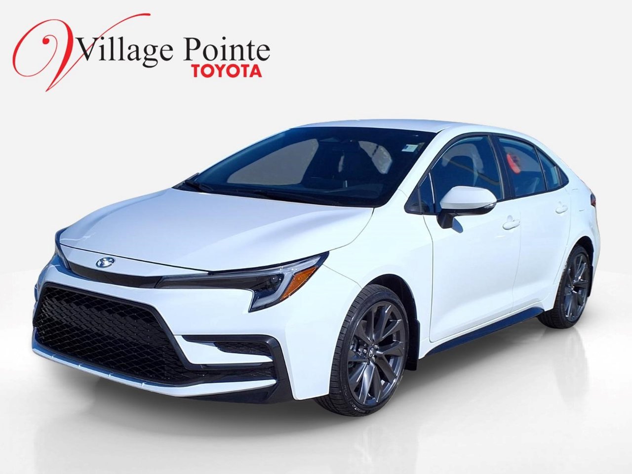 2027 Toyota Corolla
