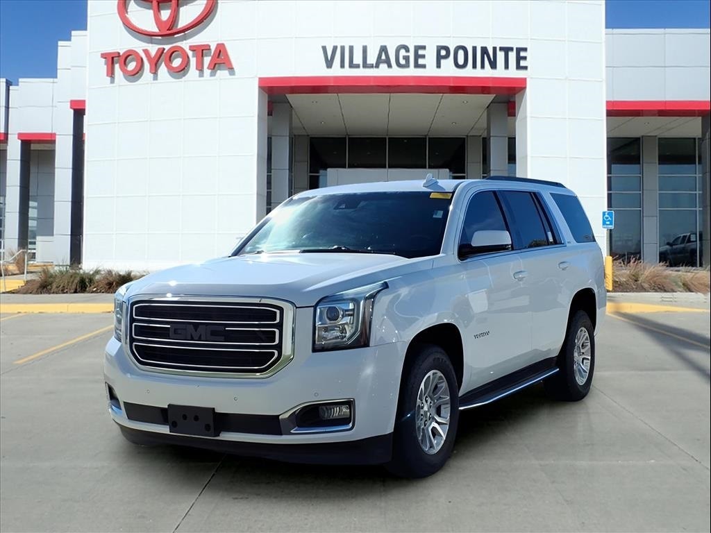 2016 GMC Yukon SLT