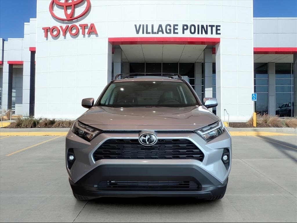 New 2025 Toyota RAV4 XLE Premium SUV