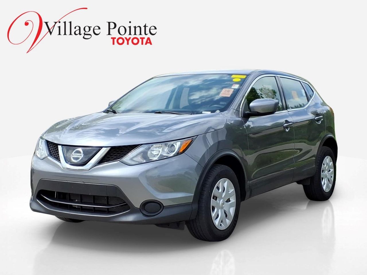 2019 Nissan Rogue Sport S AWD's photo