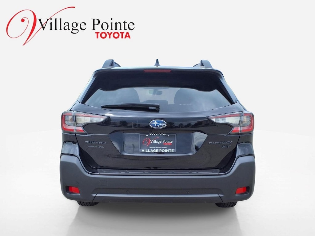 Used 2025 Subaru Outback Onyx Edition XT SUV