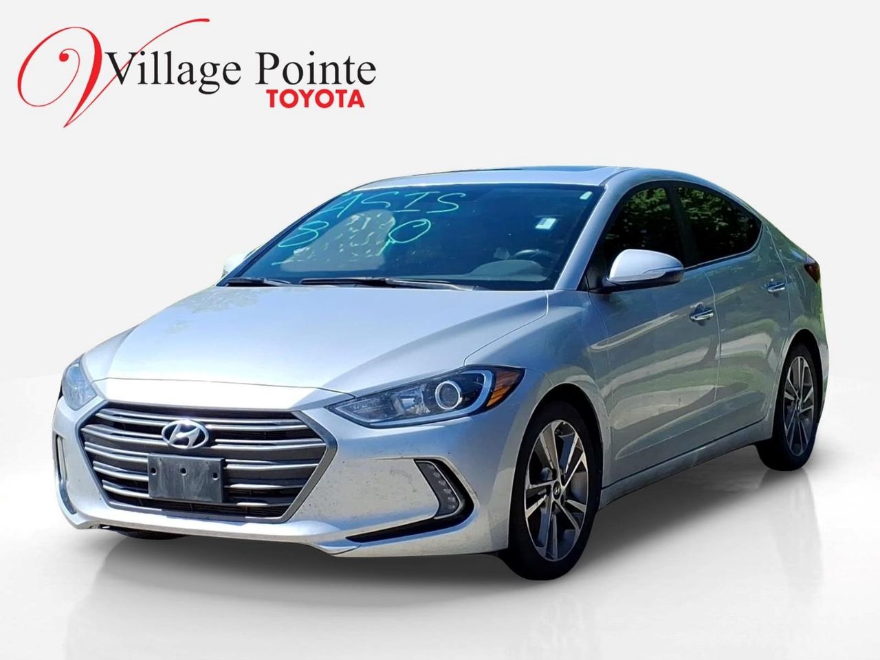 2017 Hyundai Elantra 2.0 Limited A/T's photo