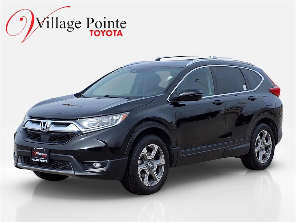 Used 2019 Honda CR-V EX-L SUV