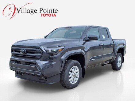 2026 Toyota Tacoma SR5 Truck Double Cab