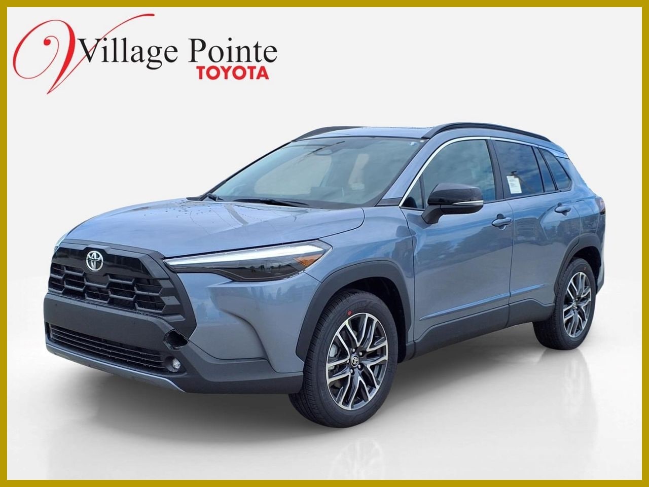 2026 Toyota Corolla Cross