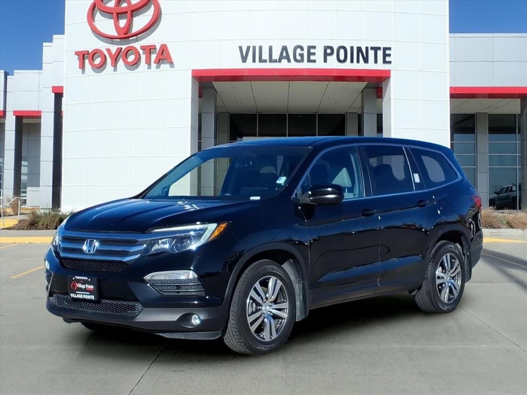 2016 Honda Pilot