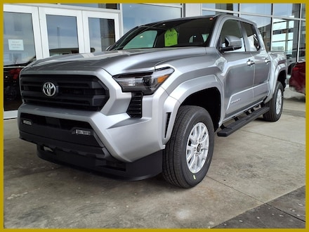 2026 Toyota Tacoma SR5 Truck Double Cab