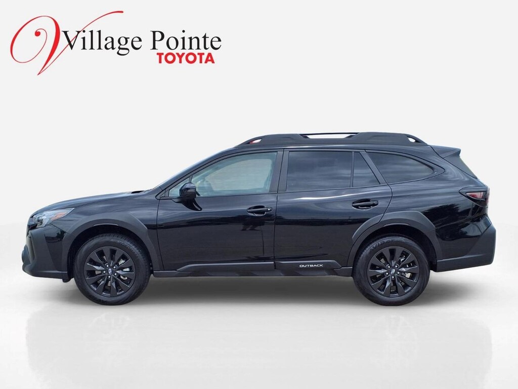 Used 2025 Subaru Outback Onyx Edition XT SUV