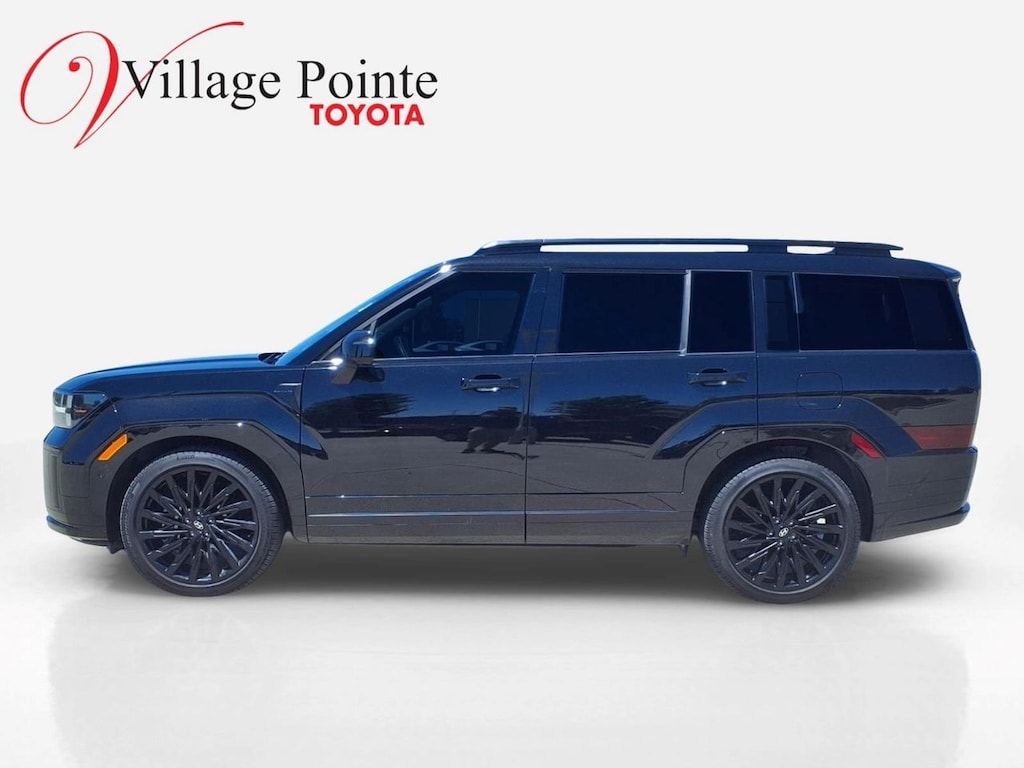 Used 2024 Hyundai Santa Fe Calligraphy SUV