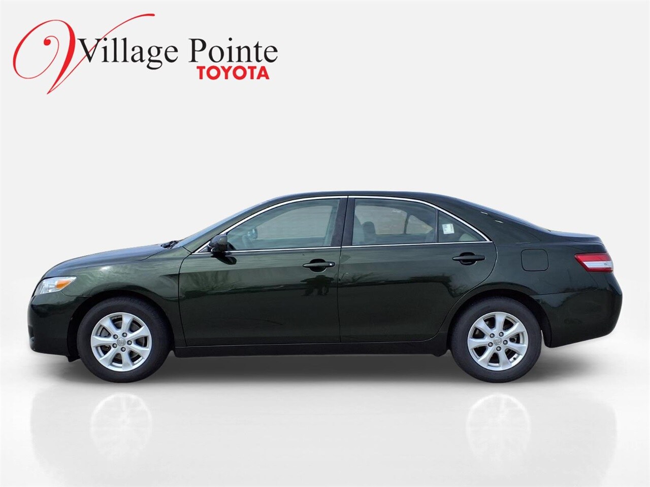 Used 2011 Toyota Camry LE with VIN 4T1BF3EK6BU719389 for sale in Omaha, NE