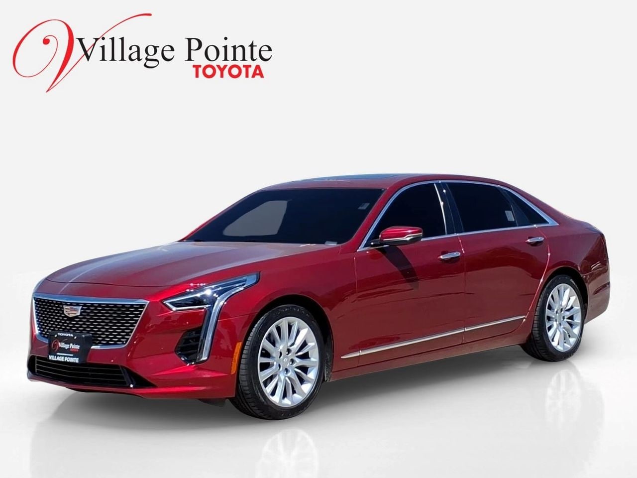 2019 Cadillac CT6 3.6L Luxury AWD's photo