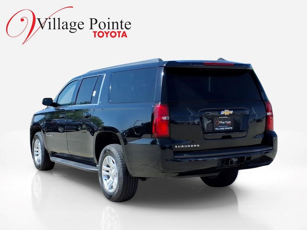 Used 2020 Chevrolet Suburban LT SUV