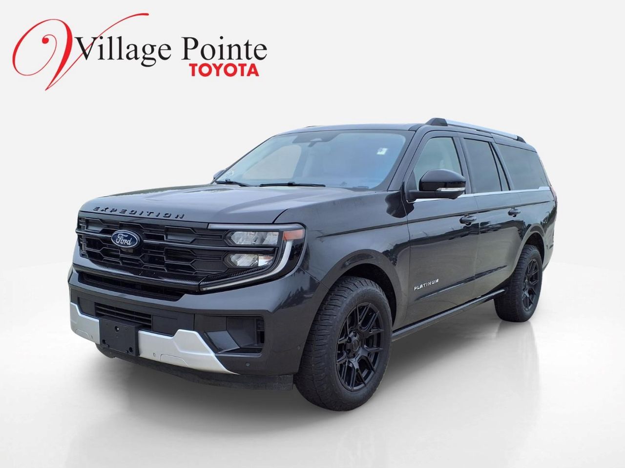 2025 Ford Expedition Max