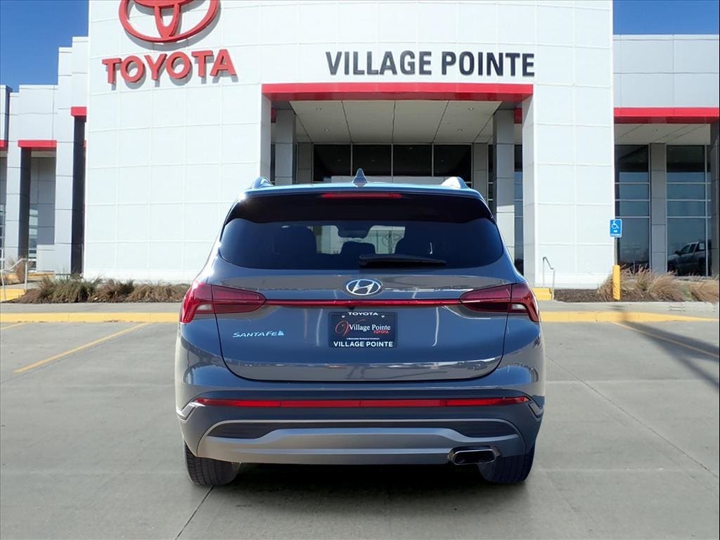 Used 2023 Hyundai Santa Fe SEL SUV