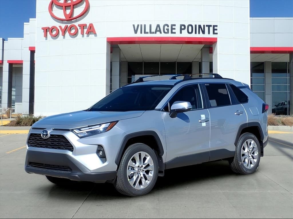 New 2025 Toyota RAV4 XLE Premium SUV