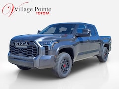 2026 Toyota Tundra i-FORCE MAX TRD Pro Truck CrewMax