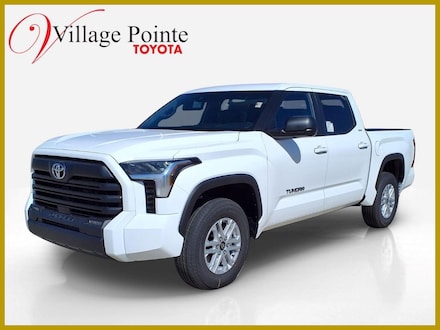 2026 Toyota Tundra SR5 Truck CrewMax