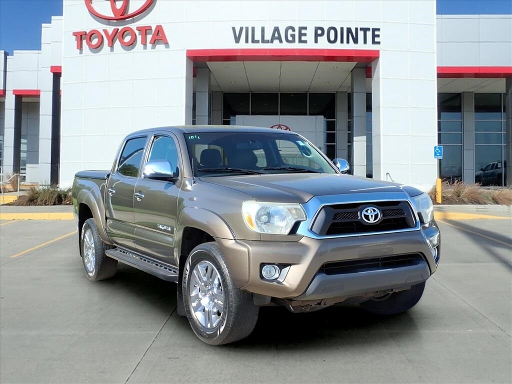 2013 Toyota Tacoma Base photo 3