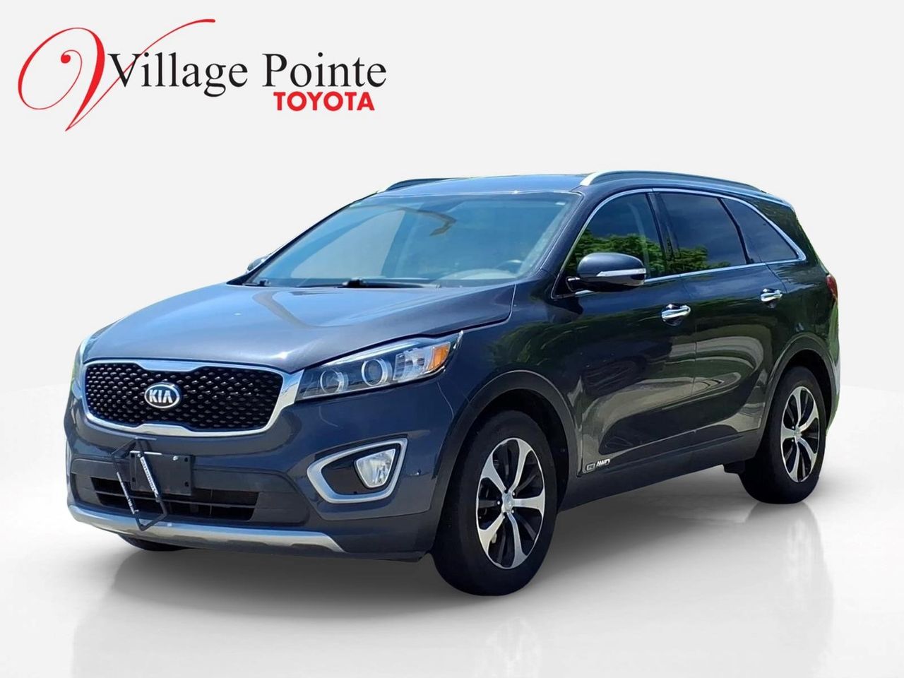 2016 Kia Sorento EX V6 AT 4WD's photo