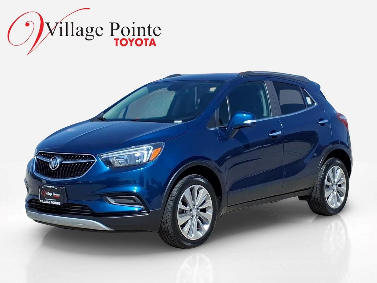 2019 Buick Encore Preferred AWD's photo