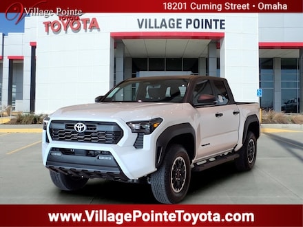 2025 Toyota Tacoma TRD Off Road Truck Double Cab